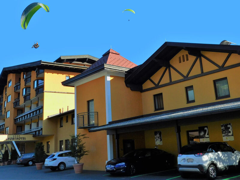 Vital & Sporthotel Brixen