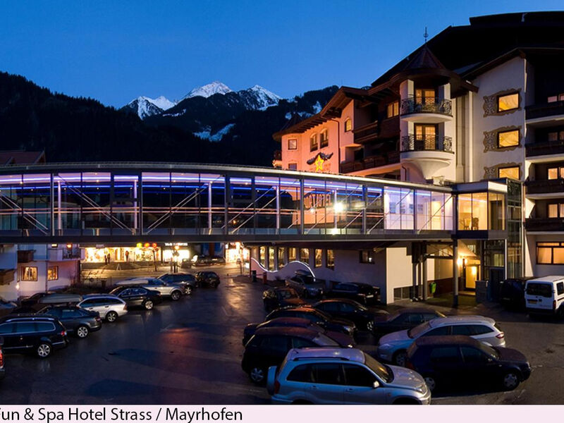 Hotel Fun & Spa Hotel Strass