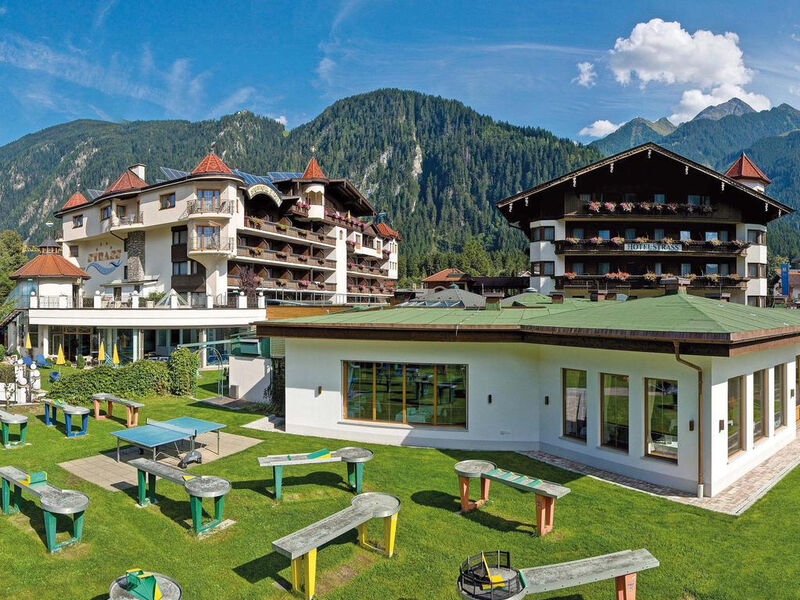 Hotel Fun & Spa Hotel Strass