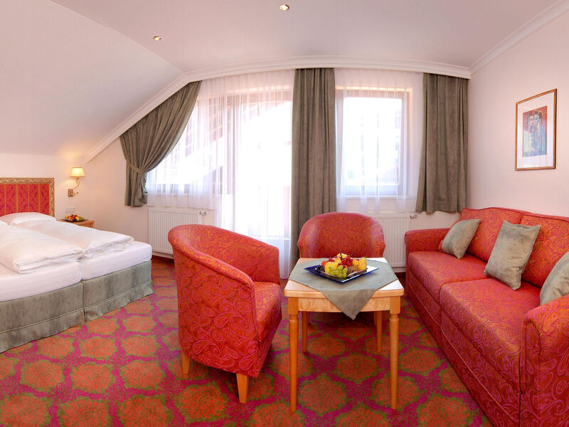 Hotel Fun & Spa Hotel Strass