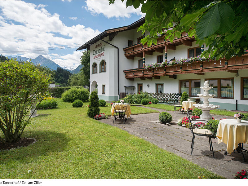 Pension Tannerhof