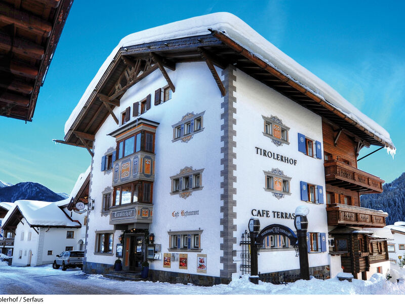 Hotel Tirolerhof