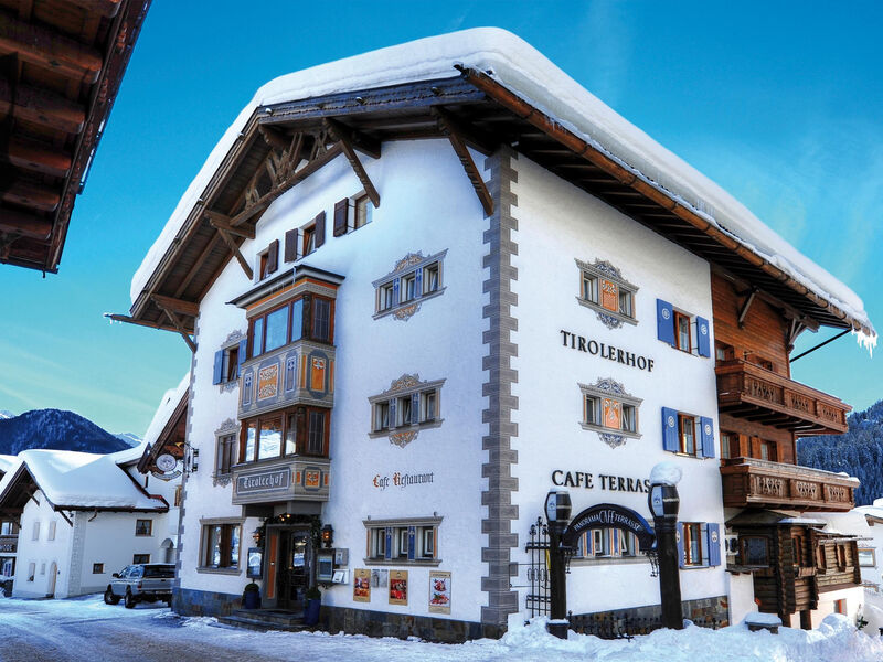 Hotel Tirolerhof