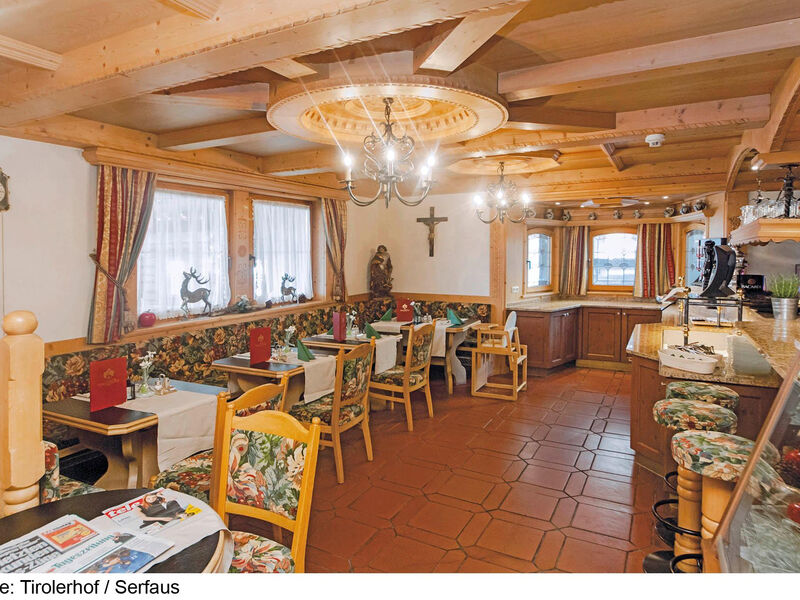 Hotel Tirolerhof