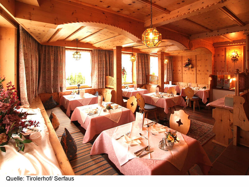 Hotel Tirolerhof