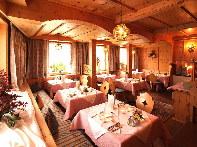 Hotel Tirolerhof