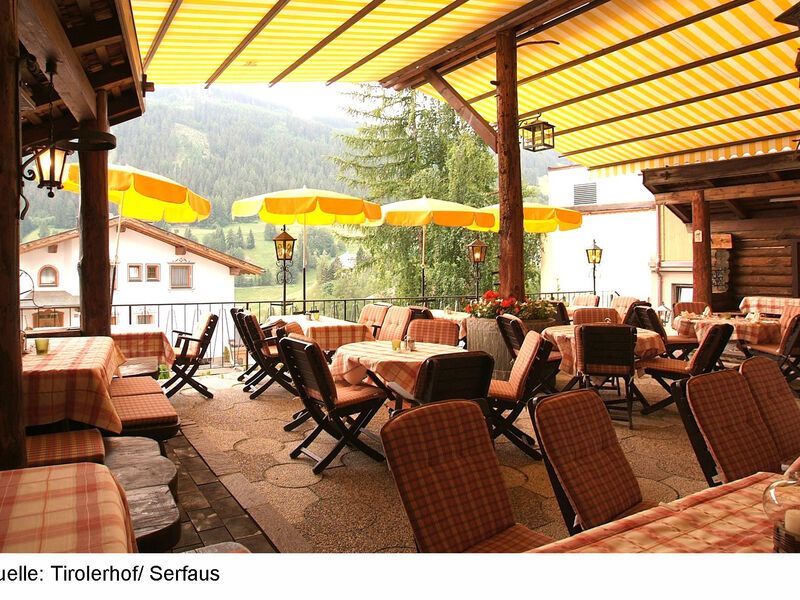 Hotel Tirolerhof