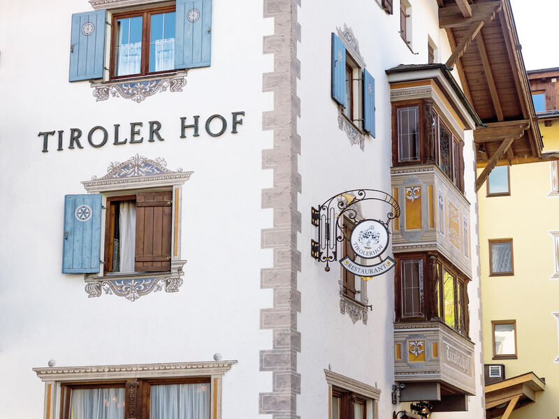Hotel Tirolerhof