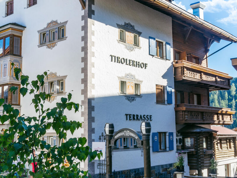 Hotel Tirolerhof