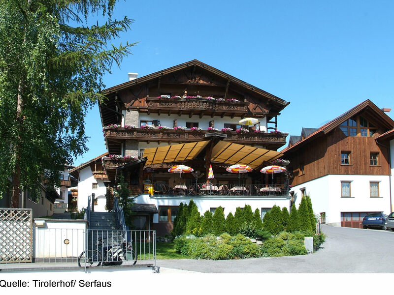 Hotel Tirolerhof