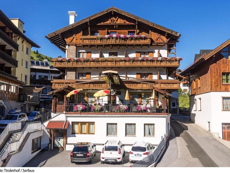 Hotel Tirolerhof