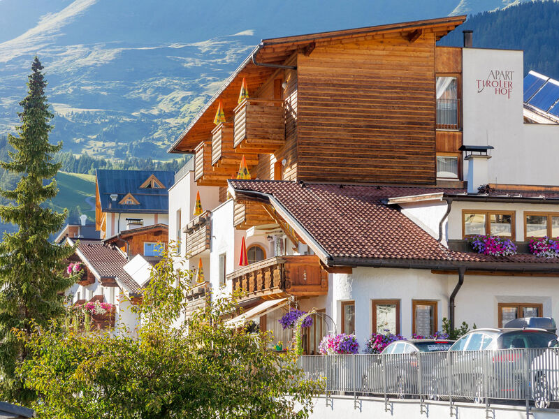 Hotel Tirolerhof