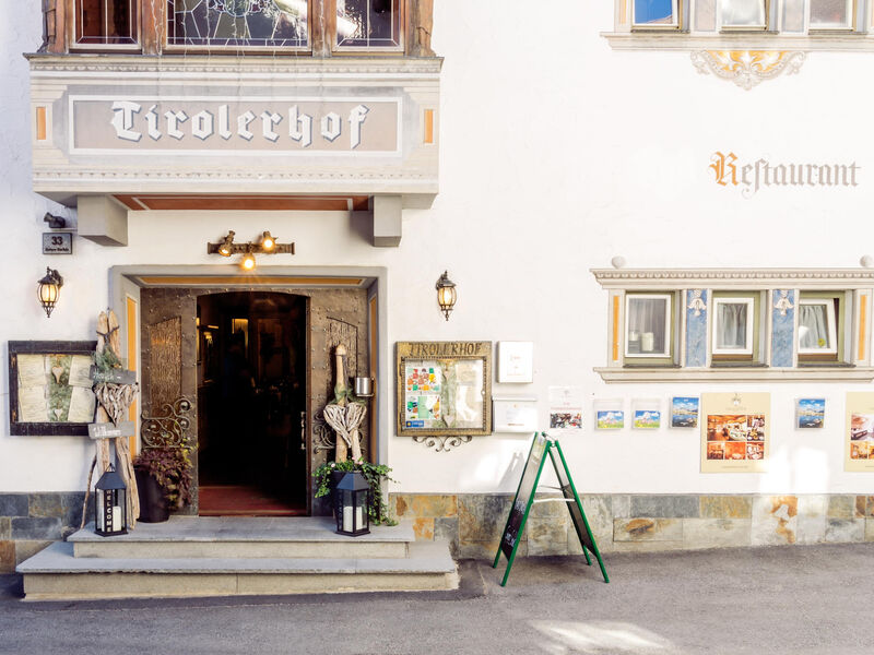 Hotel Tirolerhof