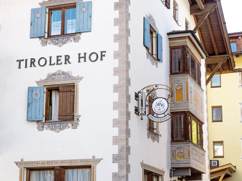 Hotel Tirolerhof