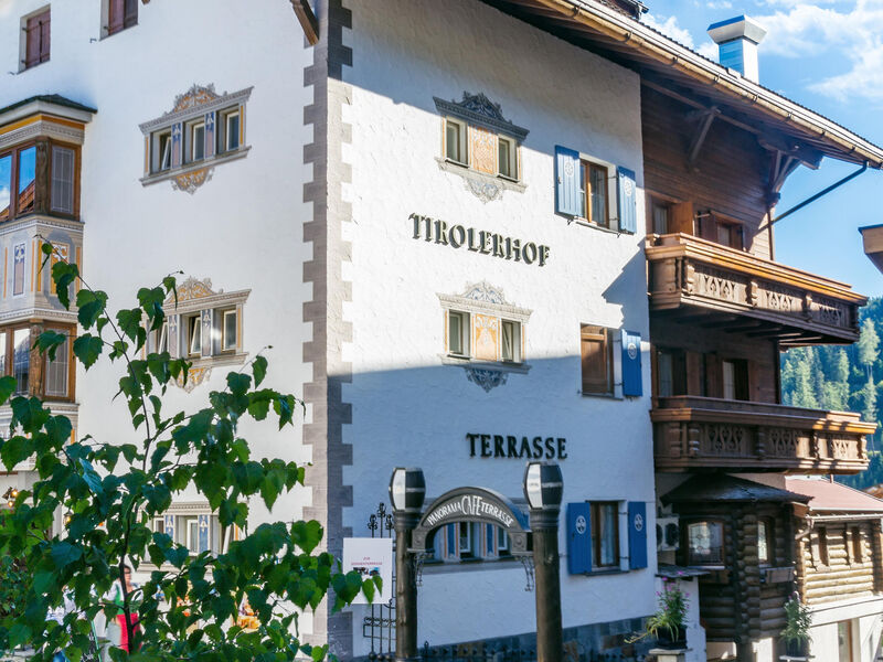 Hotel Tirolerhof