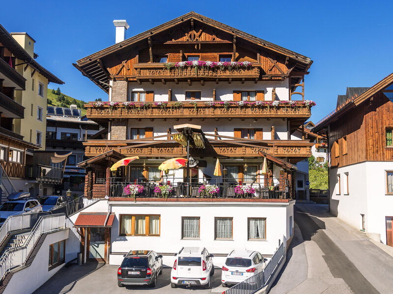 Hotel Tirolerhof