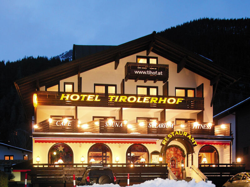Hotel Tirolerhof