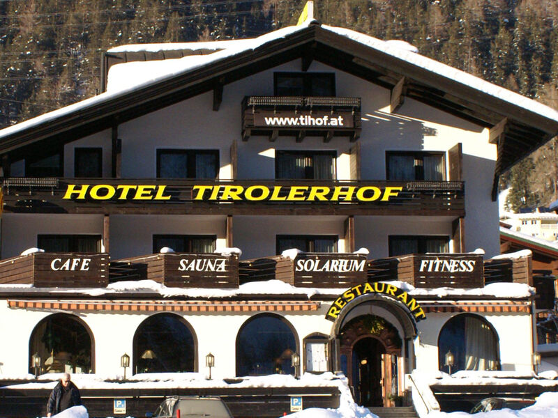 Hotel Tirolerhof