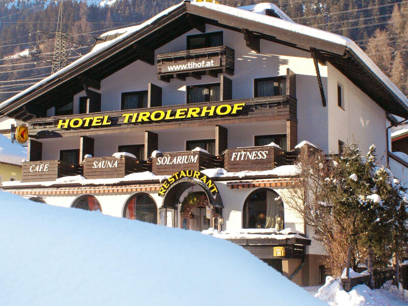 Hotel Tirolerhof