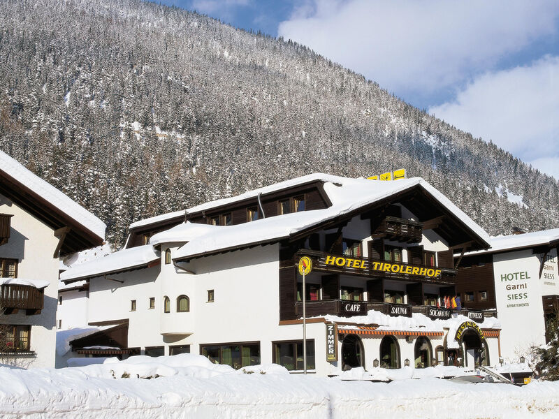 Hotel Tirolerhof