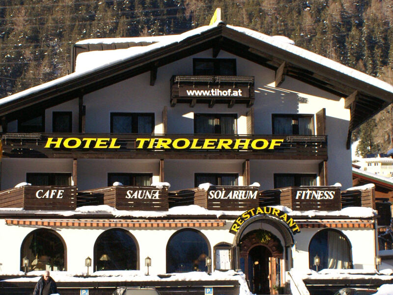 Hotel Tirolerhof