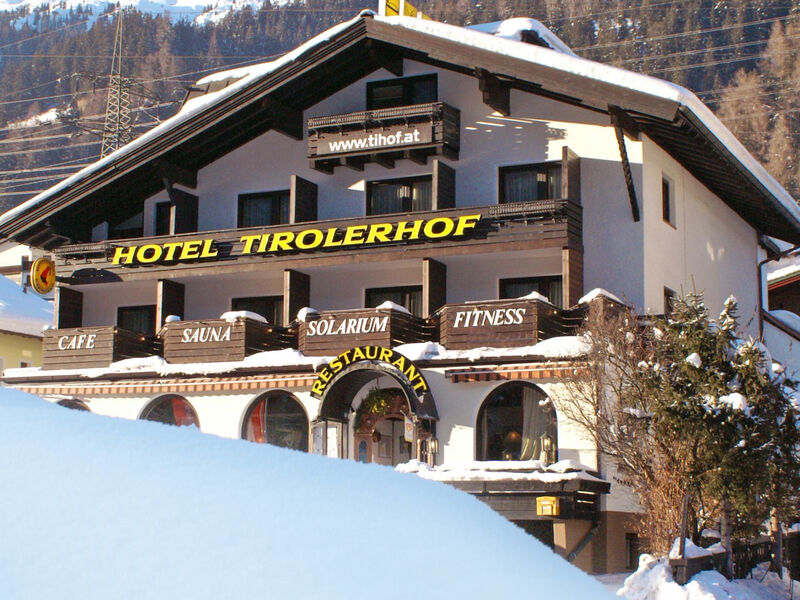 Hotel Tirolerhof