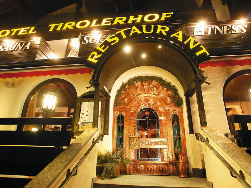 Hotel Tirolerhof