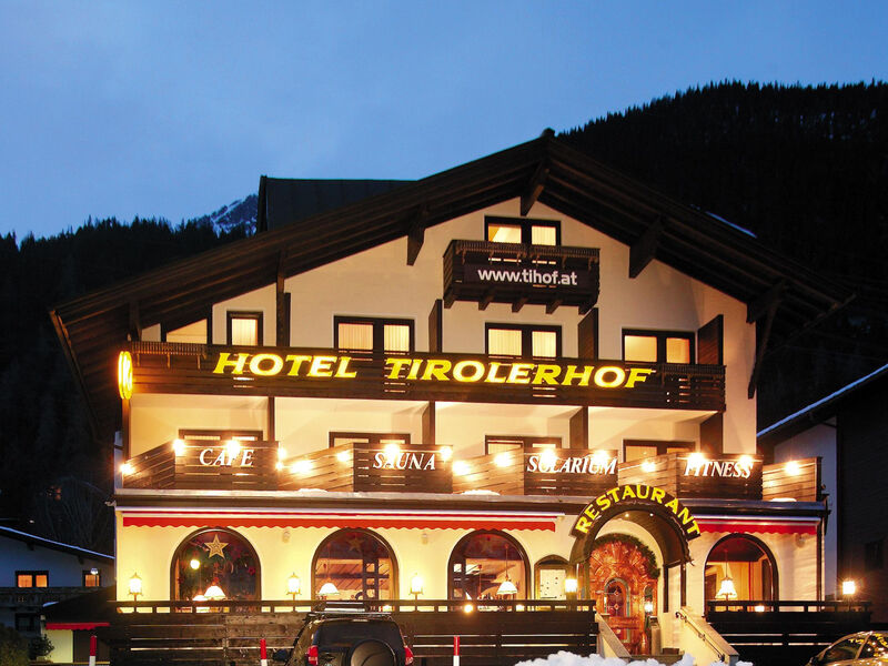 Hotel Tirolerhof