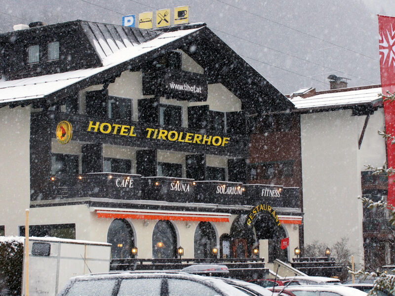 Hotel Tirolerhof