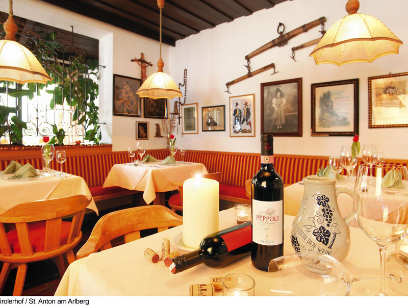Hotel Tirolerhof