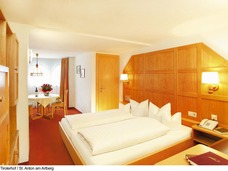 Hotel Tirolerhof