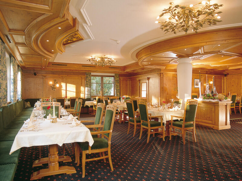 Hotel Tramser Hof