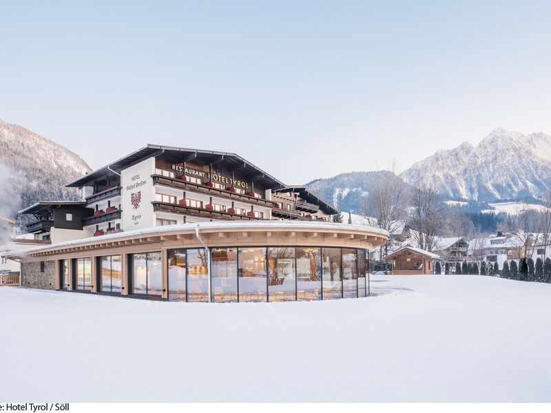 Hotel Tyrol