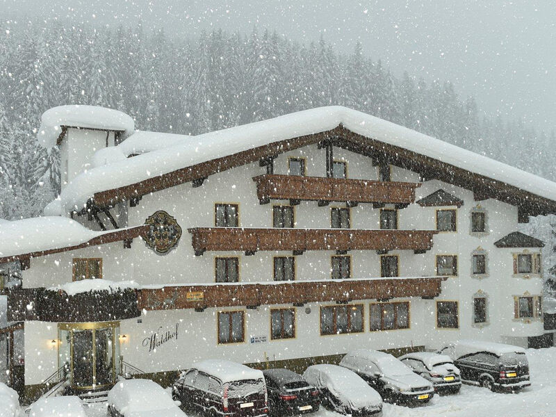 Hotel Pension Waldhof