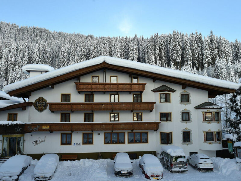 Hotel Pension Waldhof