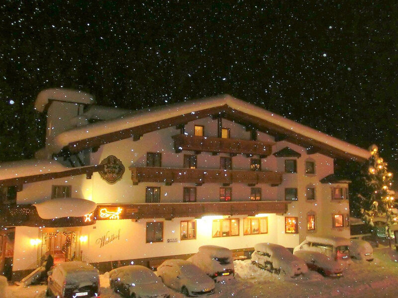 Hotel Pension Waldhof