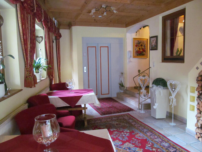 Hotel Pension Waldhof