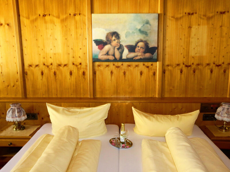 Hotel Pension Waldhof