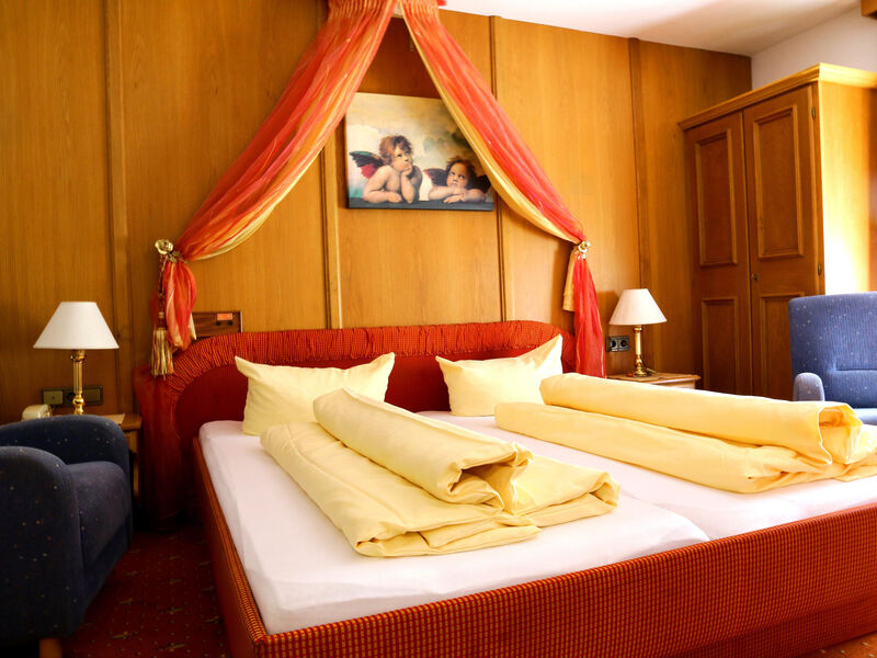 Hotel Pension Waldhof