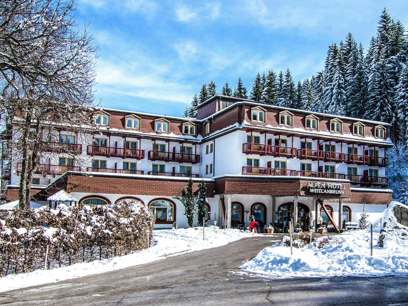 Alpenhotel Weitlanbrunn