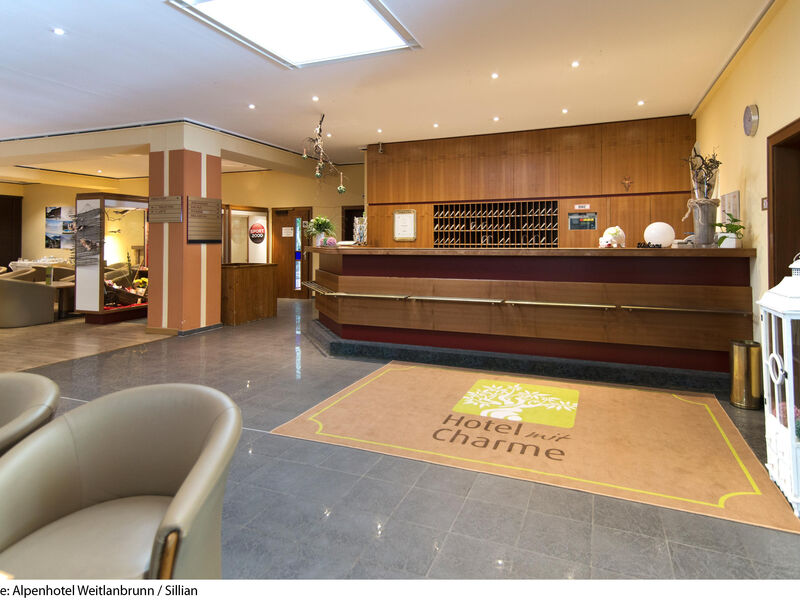 Alpenhotel Weitlanbrunn