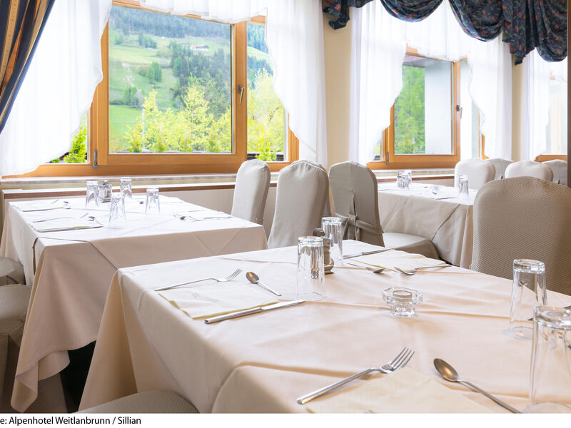 Alpenhotel Weitlanbrunn