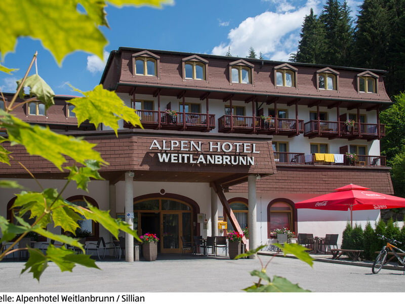 Alpenhotel Weitlanbrunn