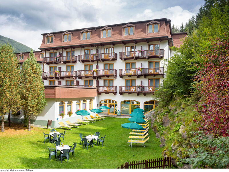 Alpenhotel Weitlanbrunn