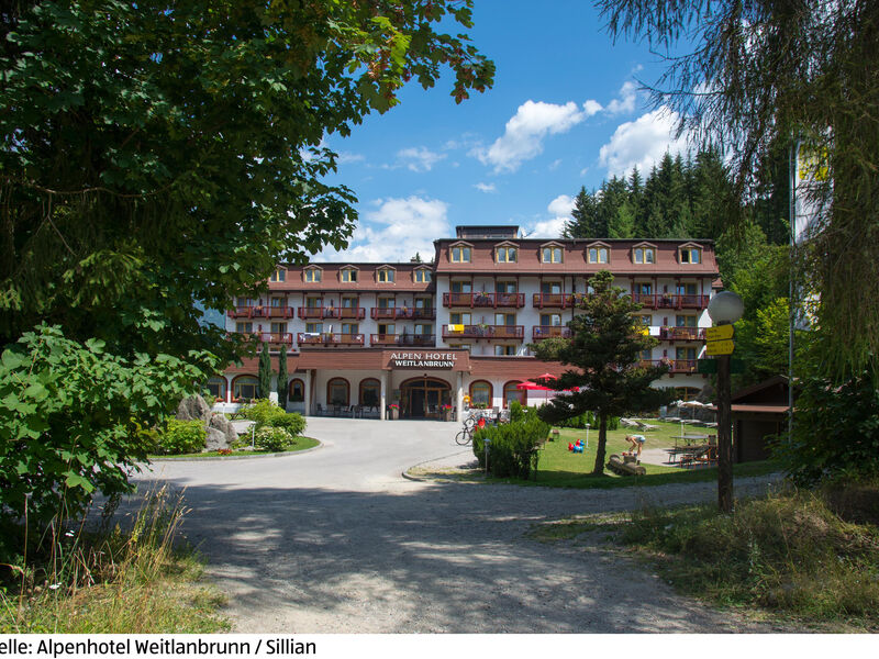 Alpenhotel Weitlanbrunn