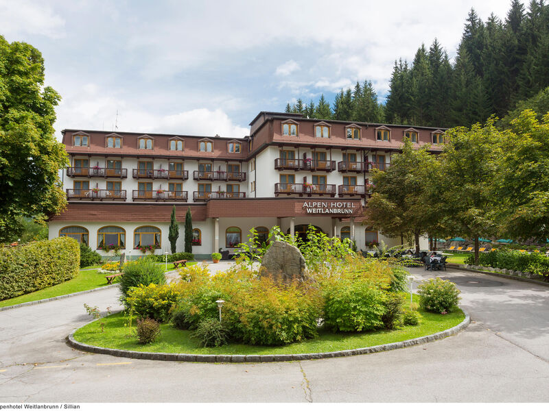Alpenhotel Weitlanbrunn