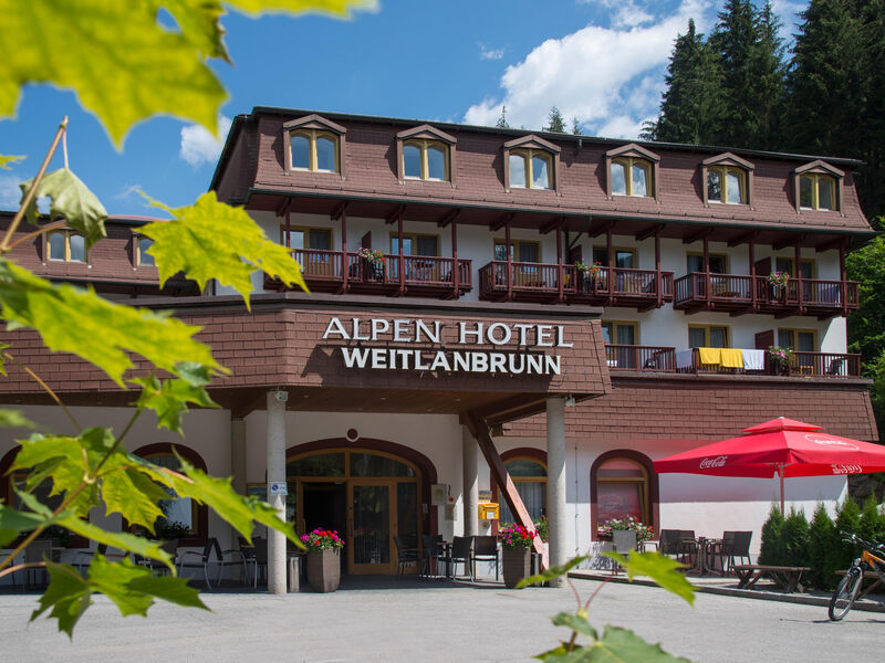 Alpenhotel Weitlanbrunn