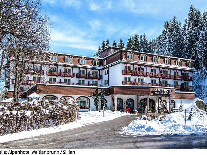 Alpenhotel Weitlanbrunn