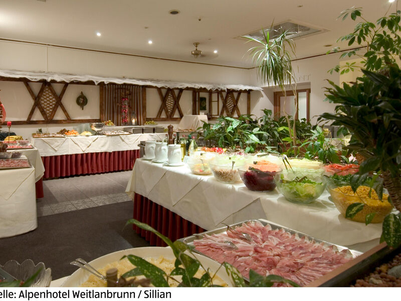 Alpenhotel Weitlanbrunn