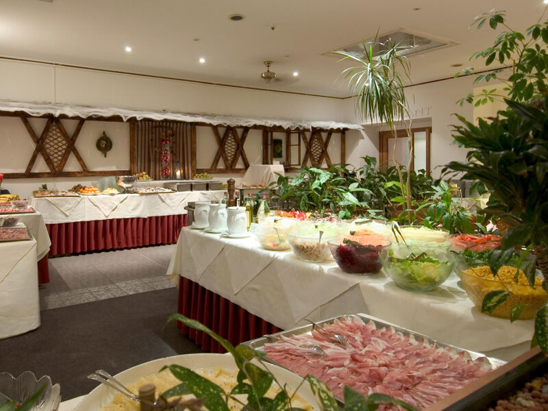Alpenhotel Weitlanbrunn